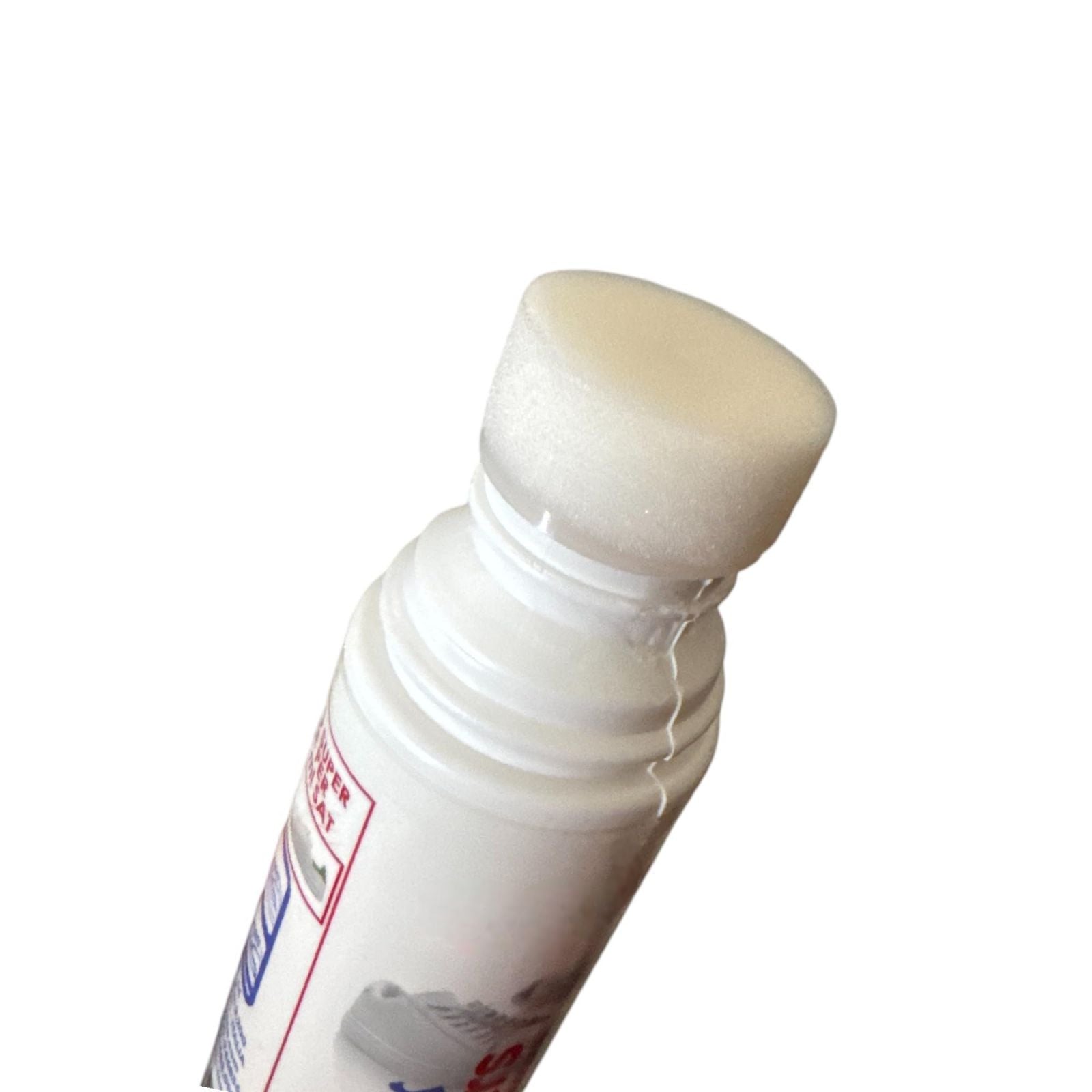 Bianchetto scarpe sbiancante scarpe e borse 75 ml con Spugnetta Applicatrice