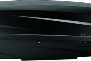 Baule da tetto per auto Bicube 400+
