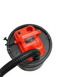 Bidone aspiracenere per camino stufa a pellet aspira cenere 18L 800W P805509