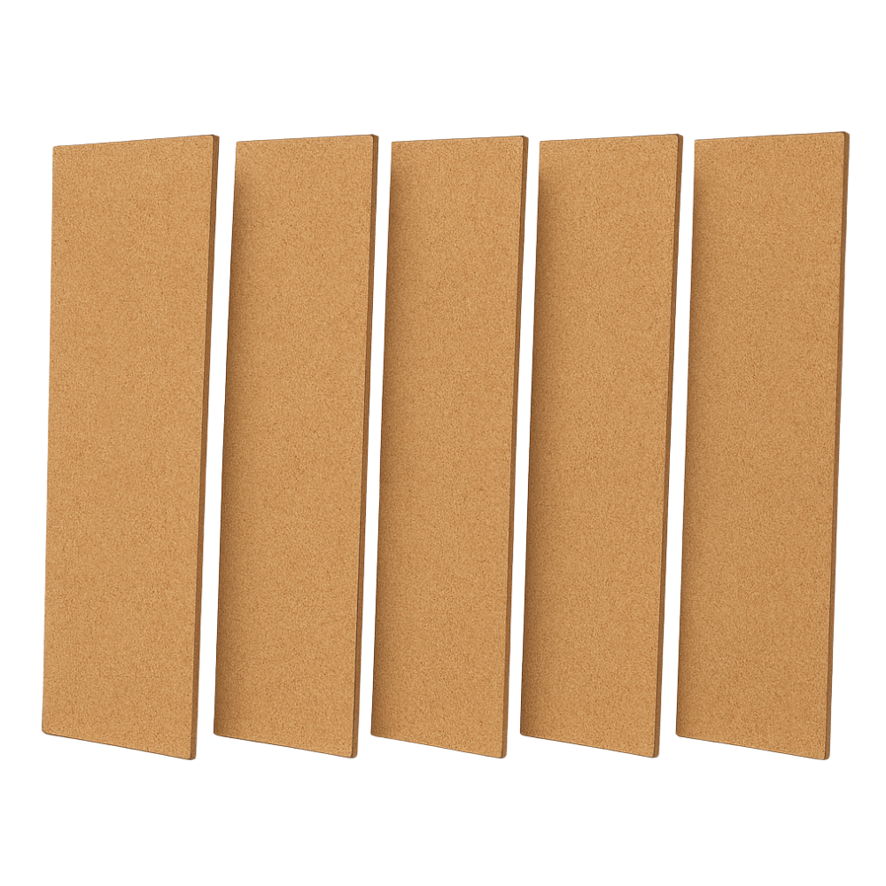 Lastra sughero 100x50 cm sp. 2 mm resistente anti umidità muffa condensa *** pezzi 5 lastre , confezione 1