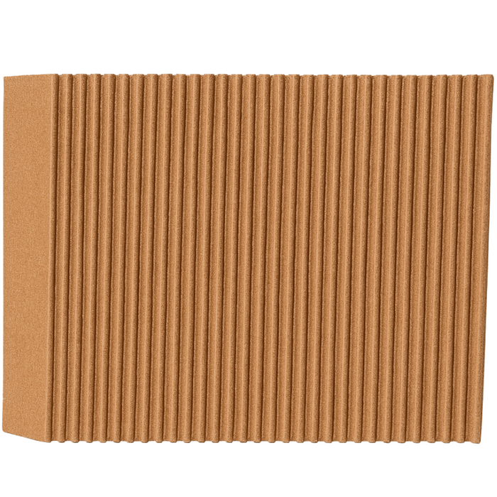 Lastra sughero 100x50 cm sp. 2 mm resistente anti umidità muffa condensa *** pezzi 70 lastre , confezione 1