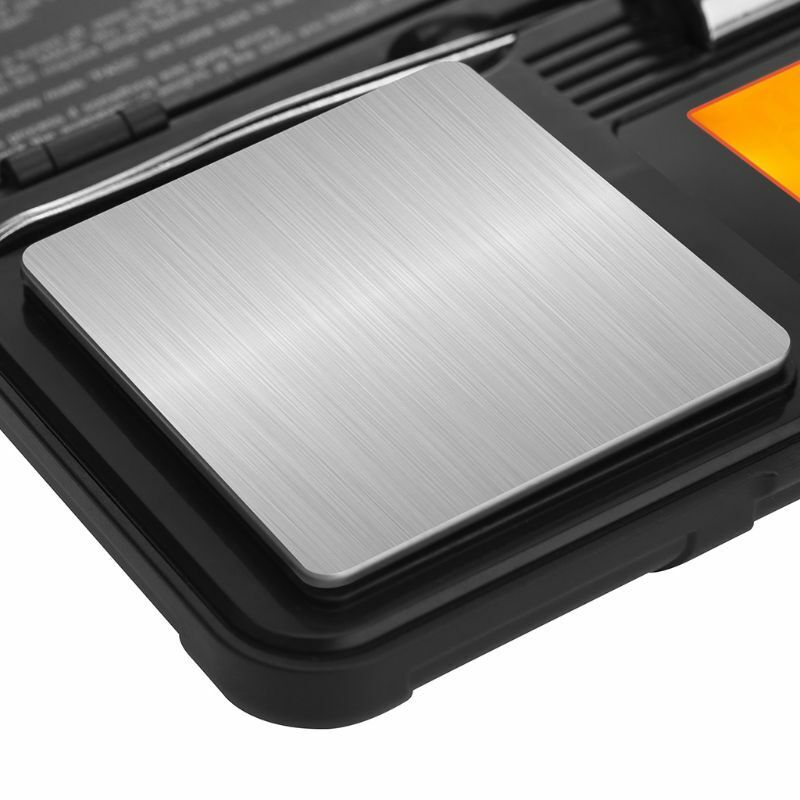 Bilancia bilancino di precisione con display digitale pesa da 0.001 a 50g