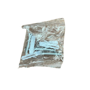 Binario Guida Trifase Quadrato 1 Metro Bianco per Controllare 3 Gruppi Fari LED Soffitto o Sospesi