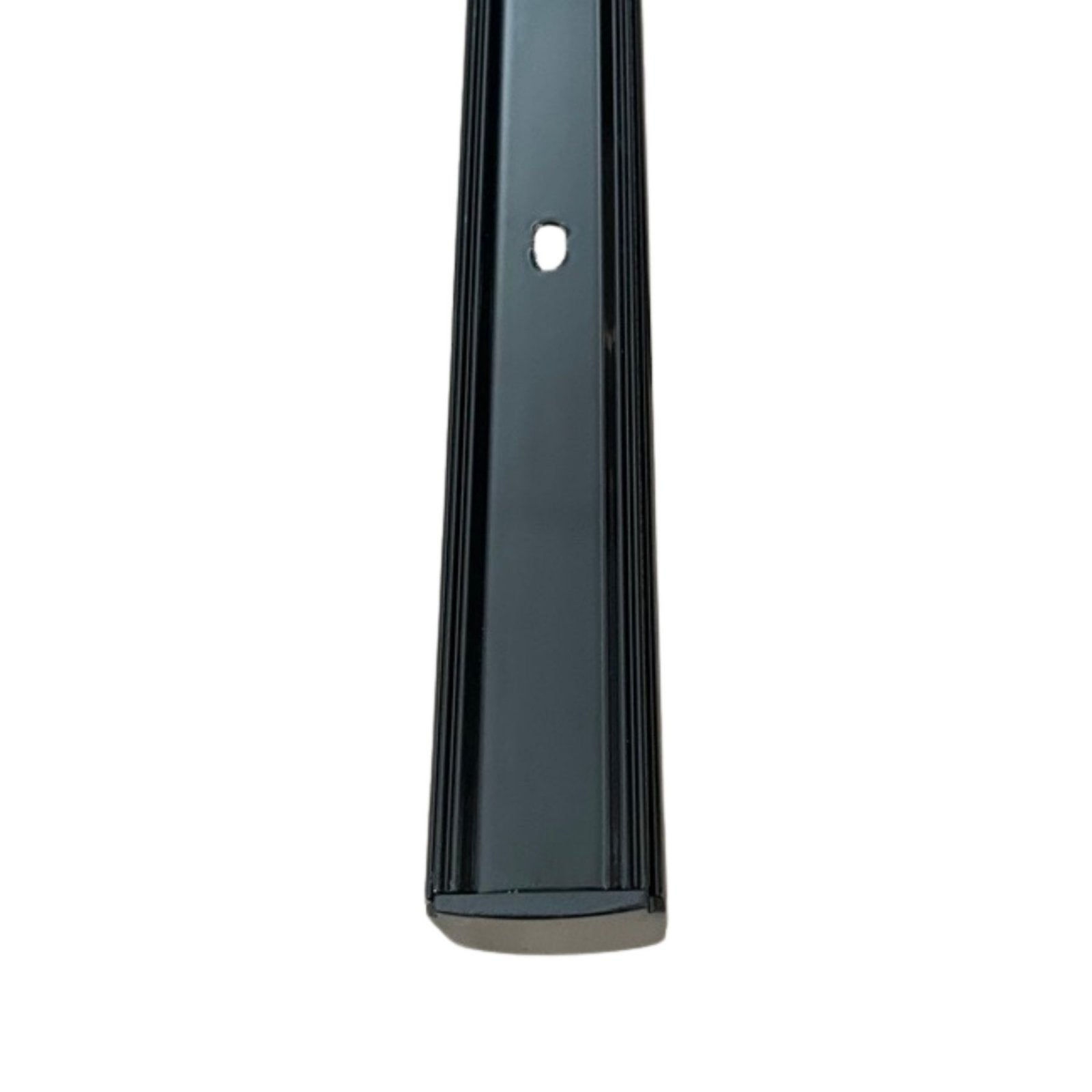 Binario Guida Trifase Quadrato 1 Metro Nero per Controllare 3 Gruppi Fari LED Soffitto o Sospesi