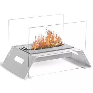 Biocamino Diagonal - Bianco