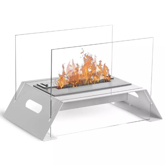 Biocamino Diagonal - Bianco