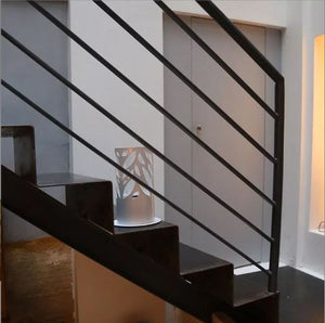 Biocamino Marina - Nero opaco