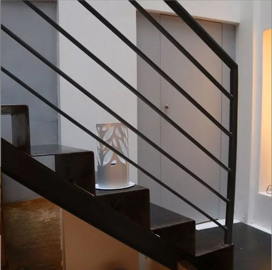 Biocamino Marina - Nero opaco