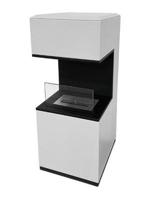 Biocamino Oslo - Bianco