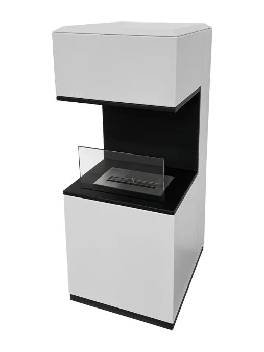 Biocamino Oslo - Bianco