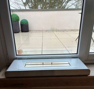 Biocamino Sabbia - Bianco