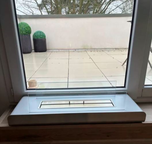 Biocamino Sabbia - Bianco