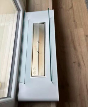 Biocamino Sabbia - Bianco