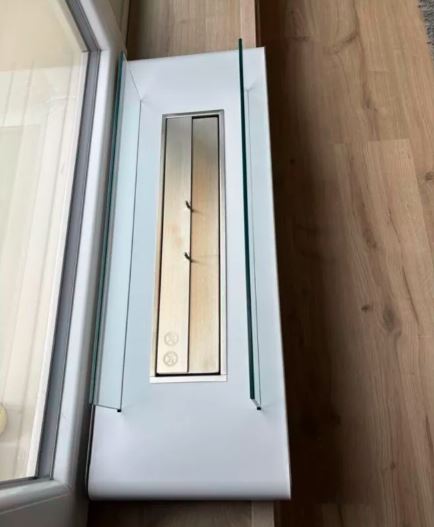 Biocamino Sabbia - Bianco