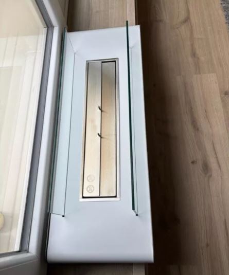 Biocamino Sand - Bianco