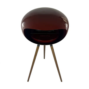 Tempo Style - Biocamino SICILY  Bordeaux/Legno Rovere