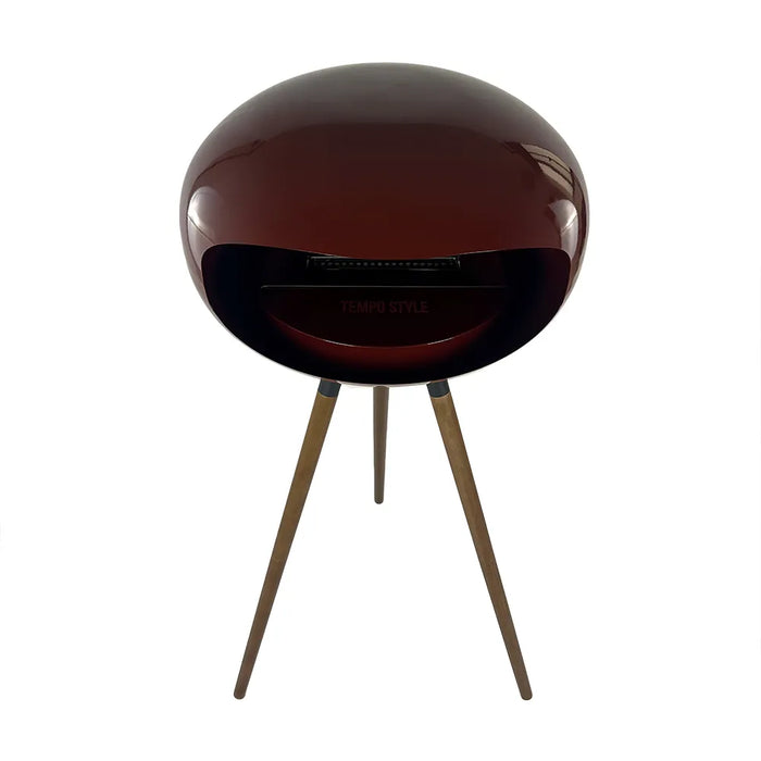 Tempo Style - Biocamino SICILY  Bordeaux/Legno Rovere