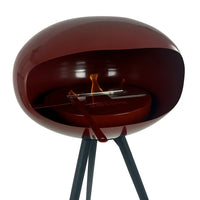 Tempo Style - Biocamino SICILY  Bordeaux/Nero