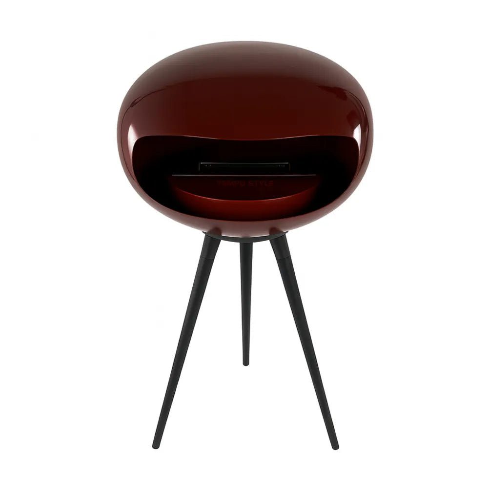 Tempo Style - Biocamino SICILY  Bordeaux/Nero