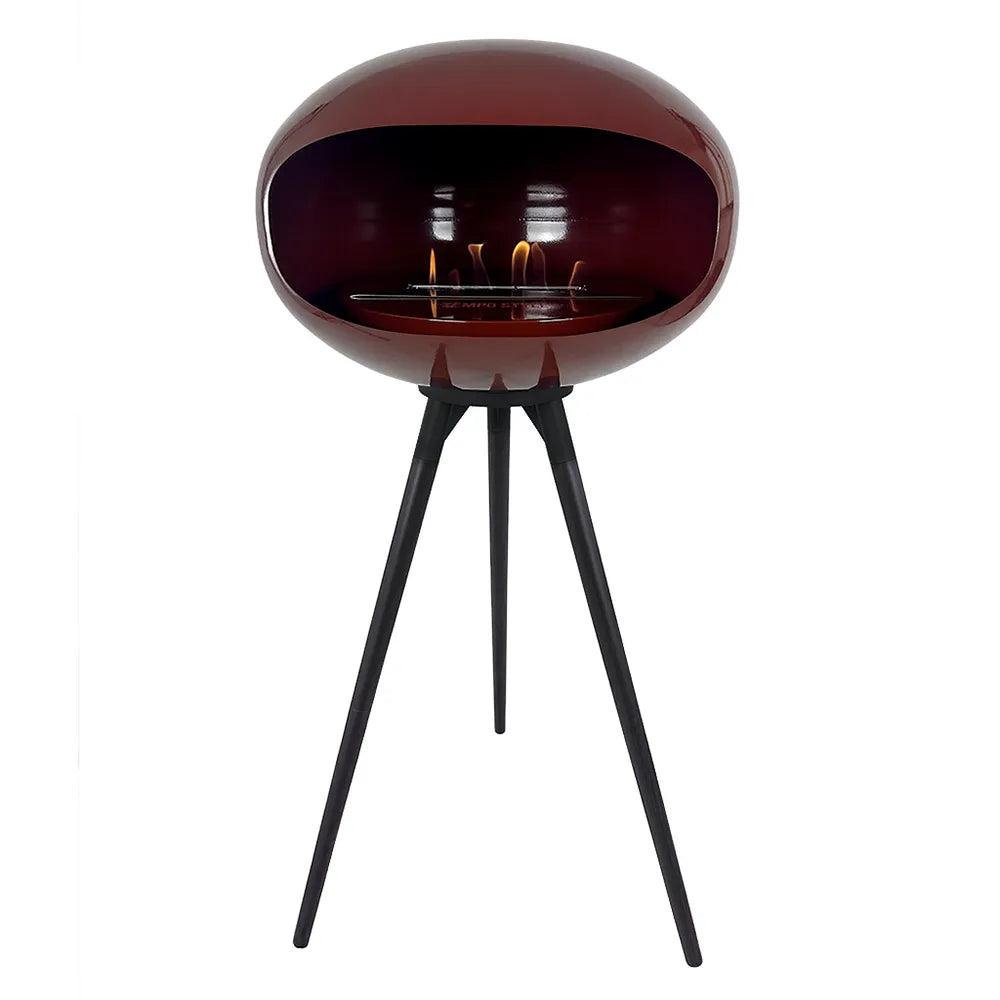 Tempo Style - Biocamino SICILY  Bordeaux/Nero