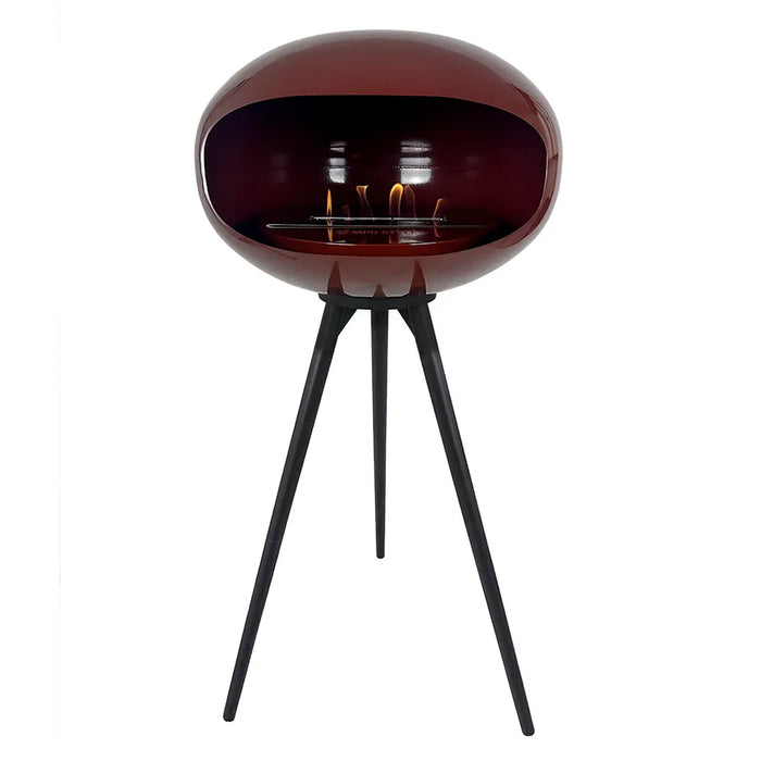 Tempo Style - Biocamino SICILY  Bordeaux/Nero