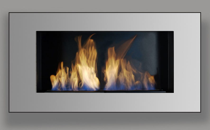 Biocamino Acara Inox - Inox L