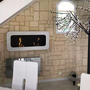 Biocamino Cassiopea - Bianco