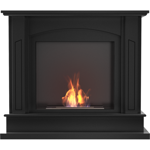 Biocamino Febbraio Black