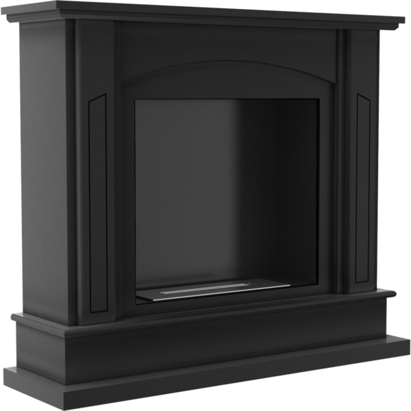 Biocamino Febbraio Black