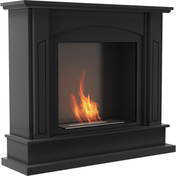 Biocamino Febbraio Black