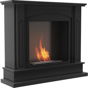 Biocamino Febbraio Black