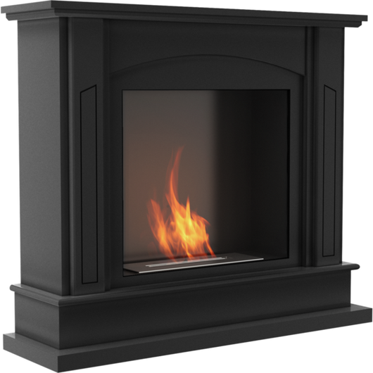 Biocamino Febbraio Black