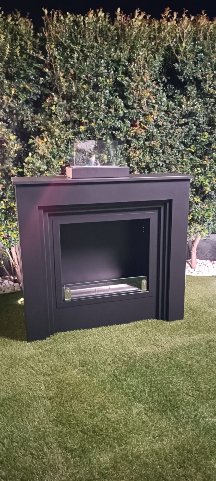 Biocamino Genova - Nero