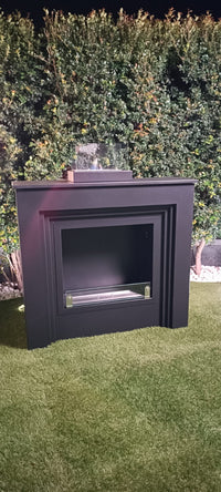 Biocamino Genova - Nero