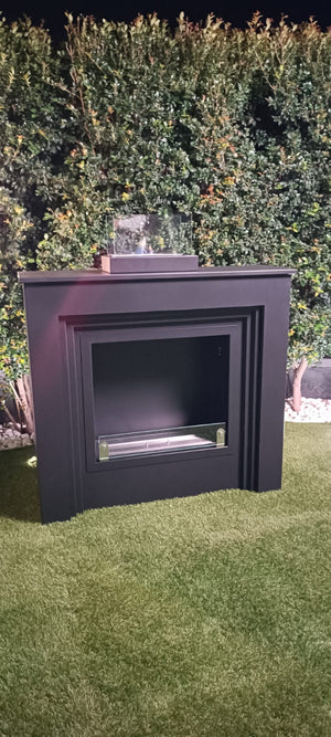 Biocamino Genova - Nero