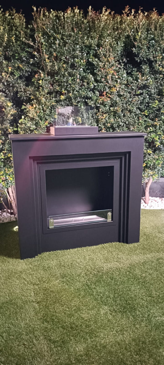 Biocamino Genova - Nero