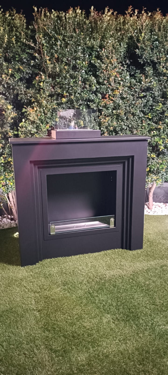 Biocamino Genova - Nero