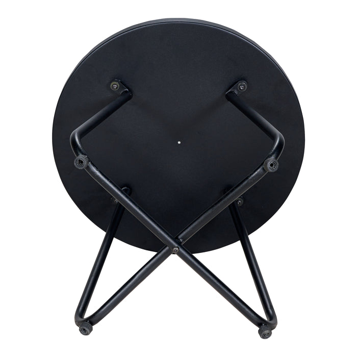 Set da Bistrot Brienza Tavolino e 2 Sedie - Verde casa.pro