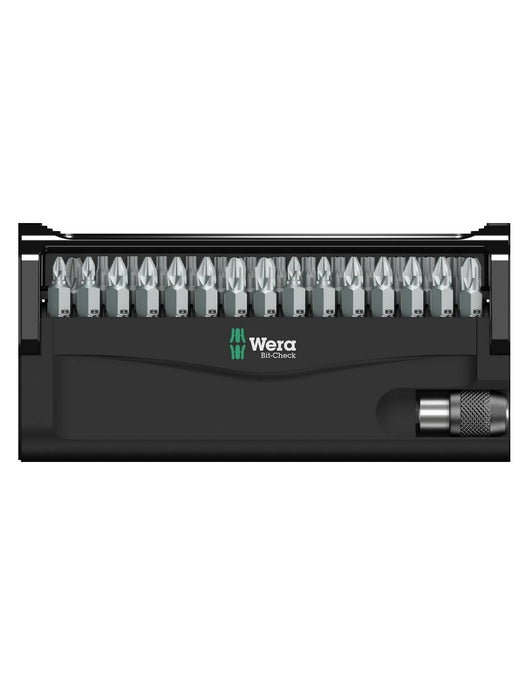 Bit-Check WERA Christmas 2025 (30 pezzi)