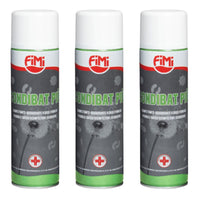 Condibat sanificante spray deodorante pino per condizionatori 500 millilitri *** quantità pezzi 3, confezione 1