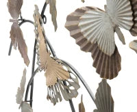 Pannello In Ferro Butterfly Smart Cm 118X3X52