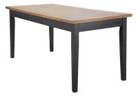 Tavolo Da Pranzo Male' Cm 180X80X79