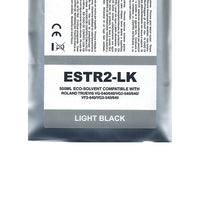 Black Light Eco-Solvent Ink Bag Compa Roland TrueVIS SG2,VG2,VF2,SG...