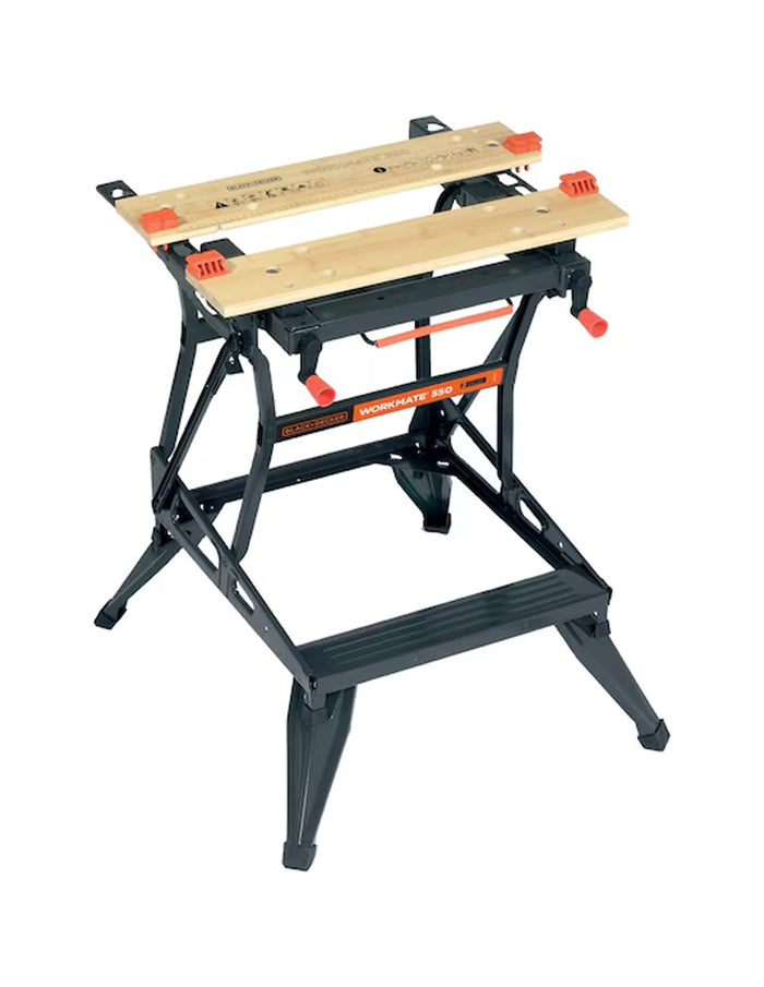 Black & decker banco da o work mate wm550-xj 5011402122400