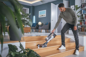 Black & decker bhfev36b2dw-qw powerseries extreme - scopa elettrica senza fili/no sacco 90 watt