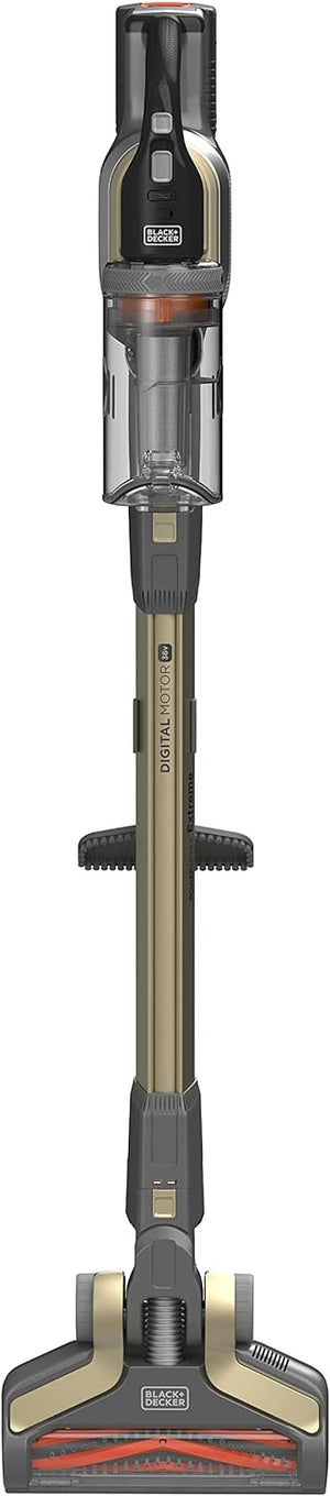 Black & decker bhfev36b2dw-qw powerseries extreme - scopa elettrica senza fili/no sacco 90 watt