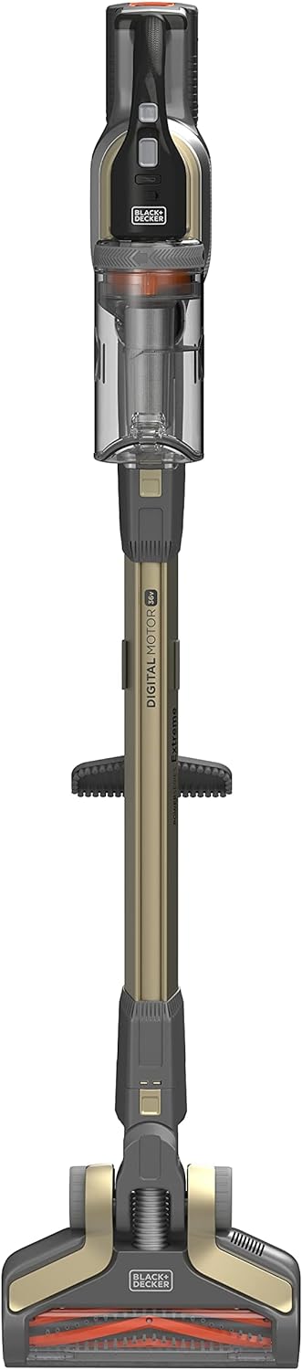 Black & decker bhfev36b2dw-qw powerseries extreme - scopa elettrica senza fili/no sacco 90 watt