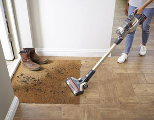 Black & decker bhfev36b2dw-qw powerseries extreme - scopa elettrica senza fili/no sacco 90 watt