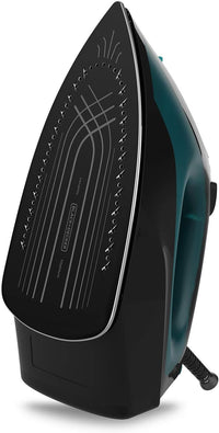 Black & decker bxir2403e ferro da stiro a vapore 2400w con piastra in ceramica