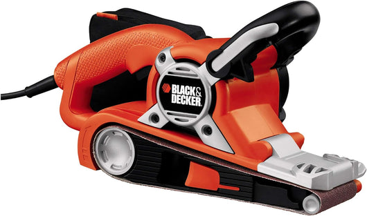 Black & decker ka88-qs levigatrice a nastro 720w levigatrice elettrica, foglio 75x533mm